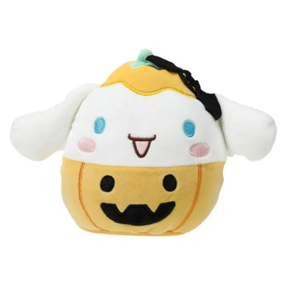 Squishmallows Cinnamoroll Wearing Pumpkin 6.5